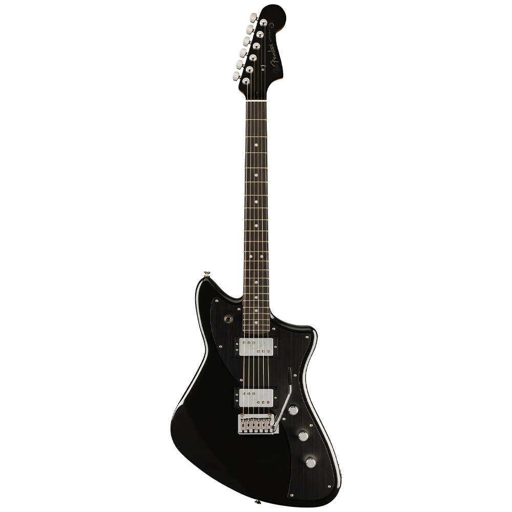 Fender Limited Edition Player Plus Meteora HH Abanoz Klavye Siyah Elektro Gitar